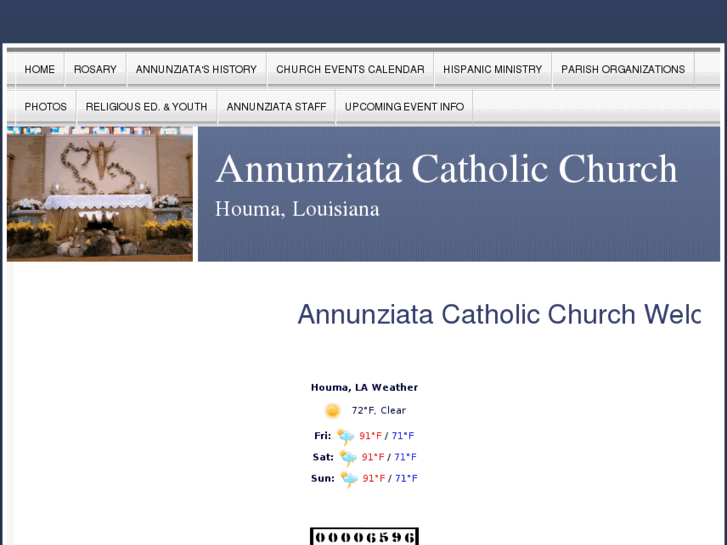 www.annunziatacatholic.com