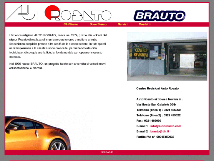 www.autorosato.com