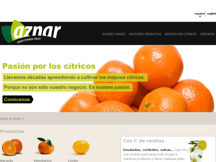 www.aznarfruits.com