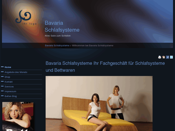 www.bavaria-schlafsysteme.de