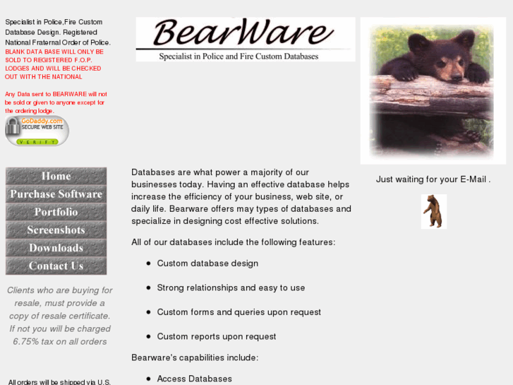 www.bearware.org