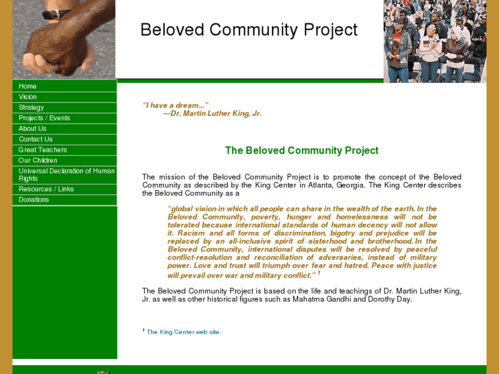 www.belovedcommunityproject.org