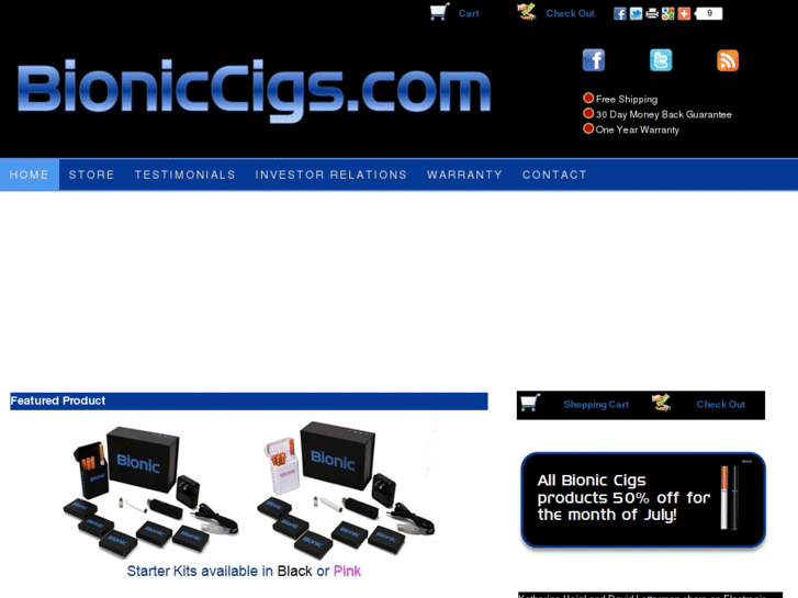 www.bioniccigs.com