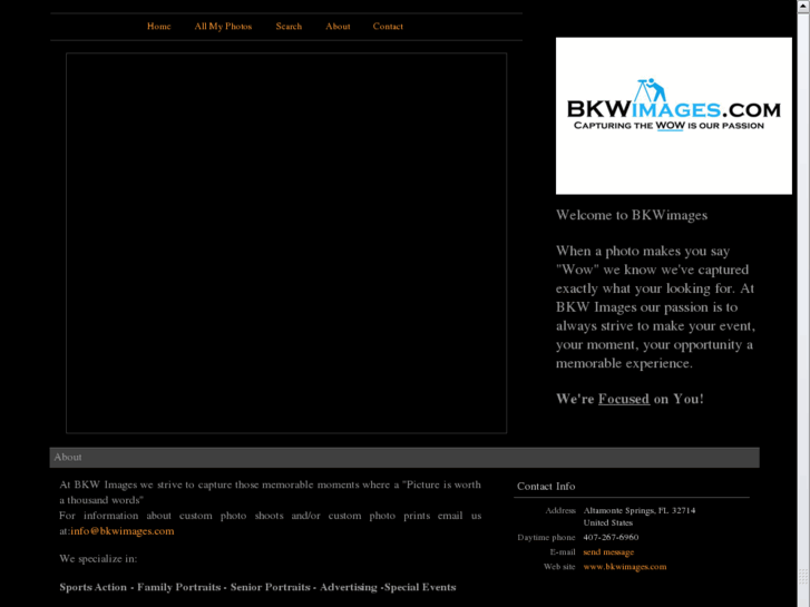 www.bkwimages.com