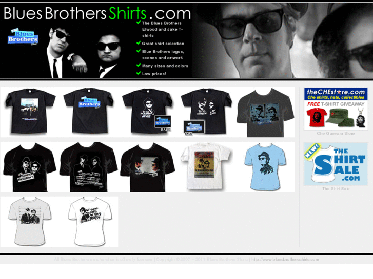 www.bluesbrothersshirts.com