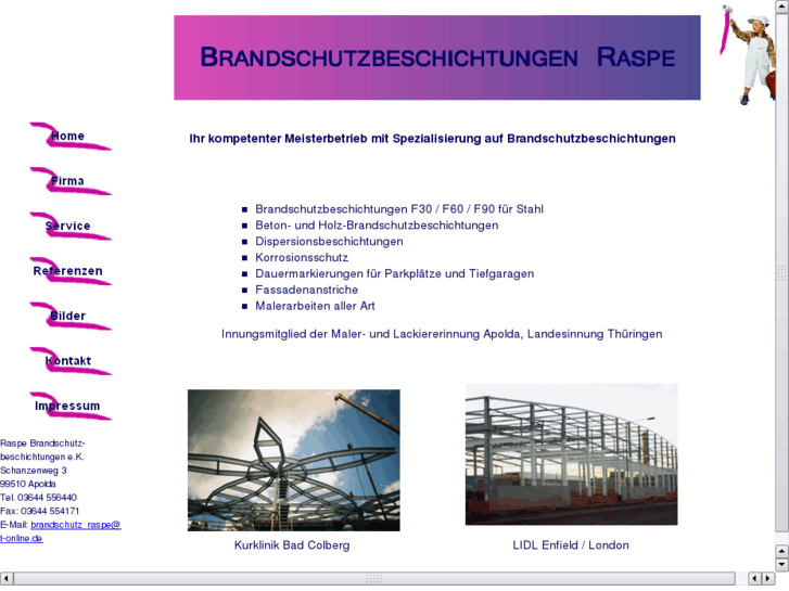 www.brandschutz-raspe.com