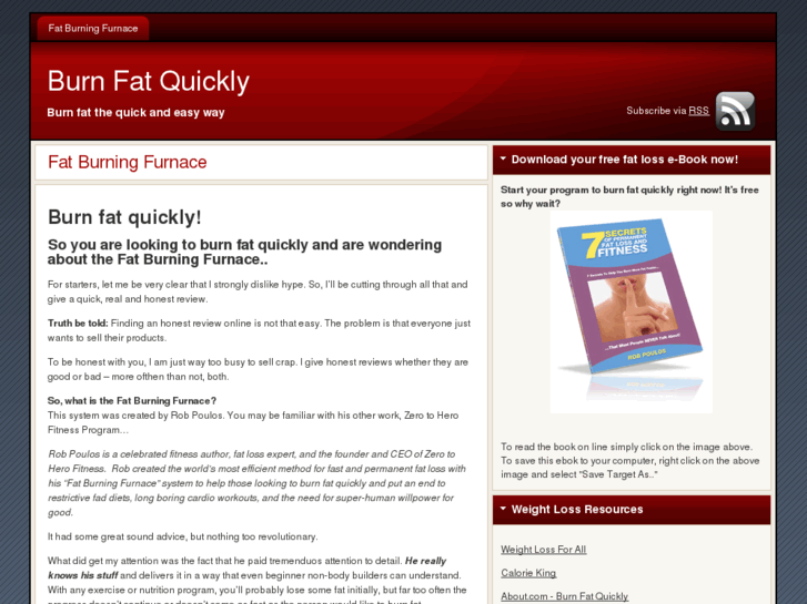 www.burn-fat-quickly.net