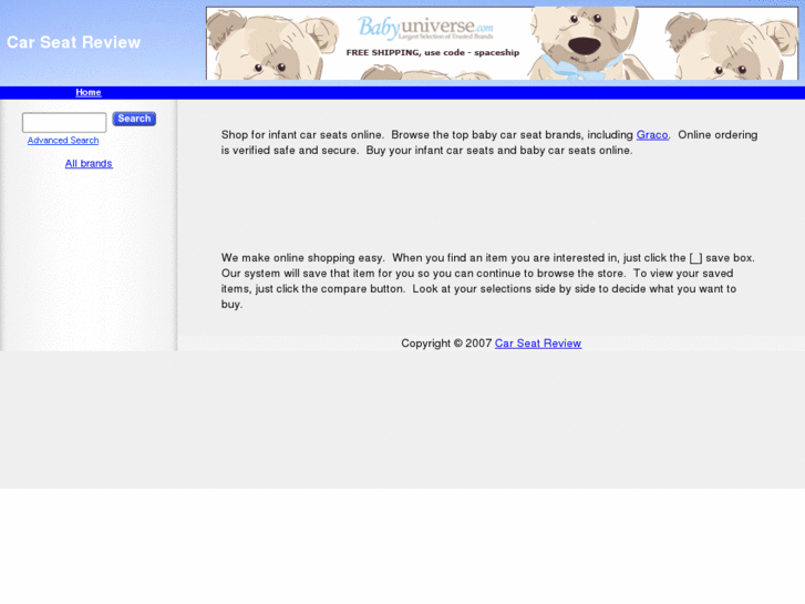 www.carseatreview.net