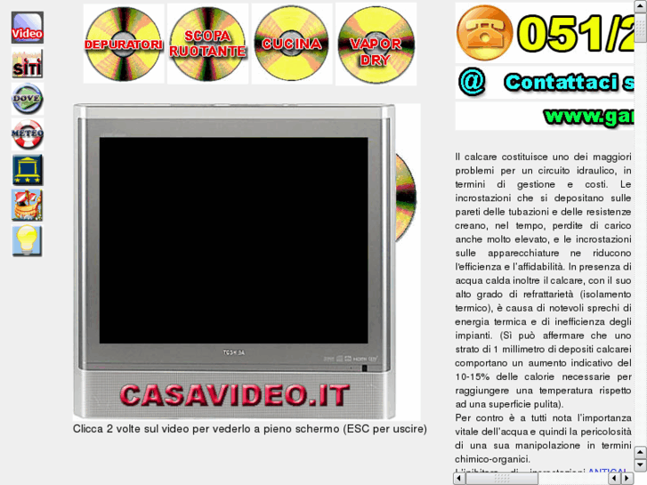 www.casavideo.it