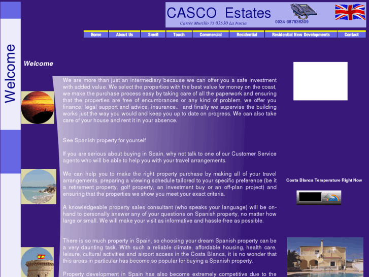 www.cascoestates.com