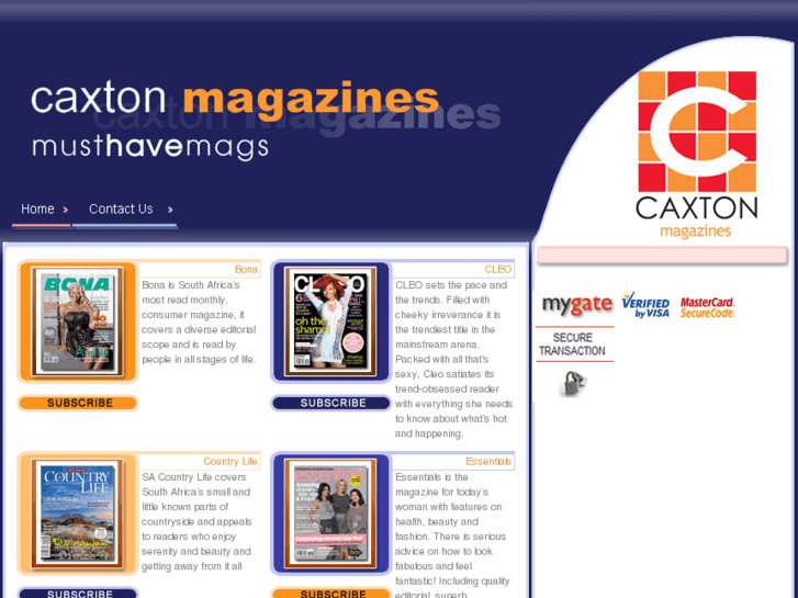 www.caxtonmags.co.za