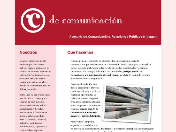 www.cdecomunicacion.com