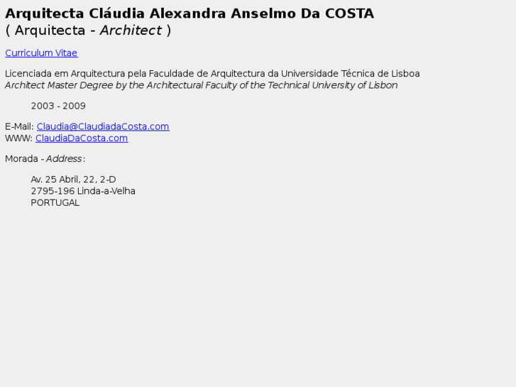 www.claudia-costa.com