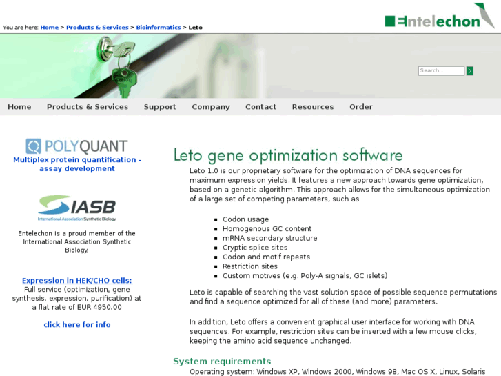 www.codonusage.com