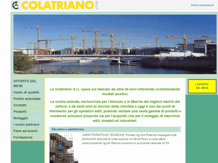 www.colatriano.com