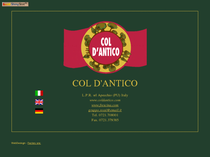 www.coldantico.com