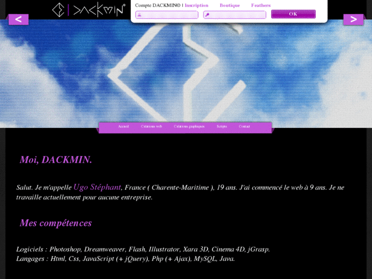 www.dackmin.com