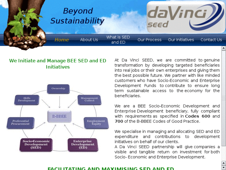 www.davinciseed.com