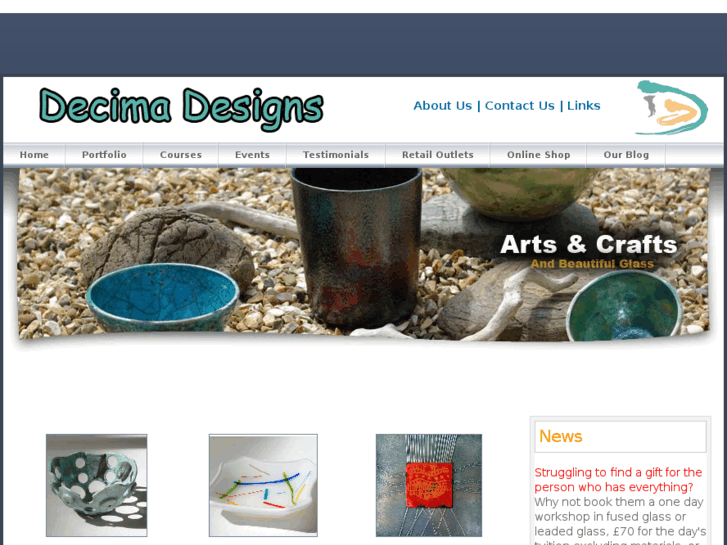 www.decimadesigns.com