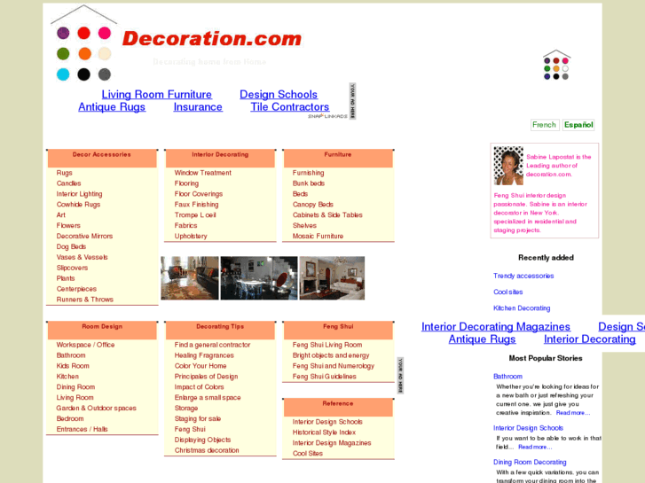 www.decoration.com