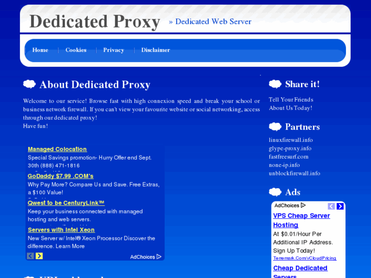 www.dedicated-proxy.info