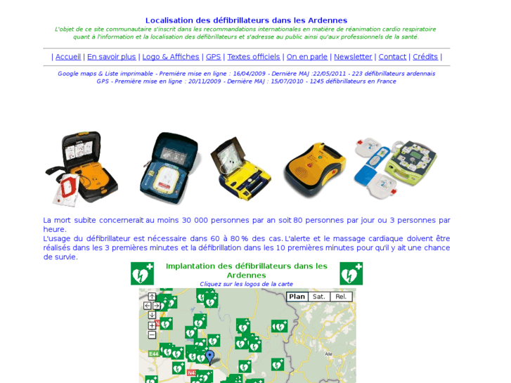 www.defibrillateurs-ardennes.fr