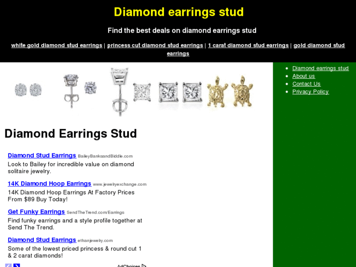 www.diamondearringsstud.org