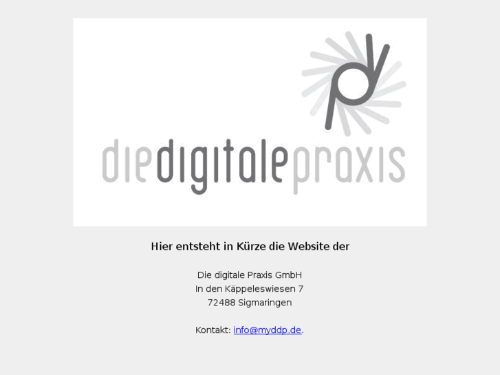 www.diedigitalepraxis.com