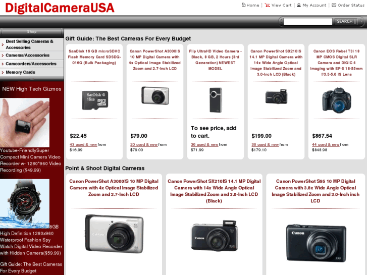 www.digitalcamerausa.com