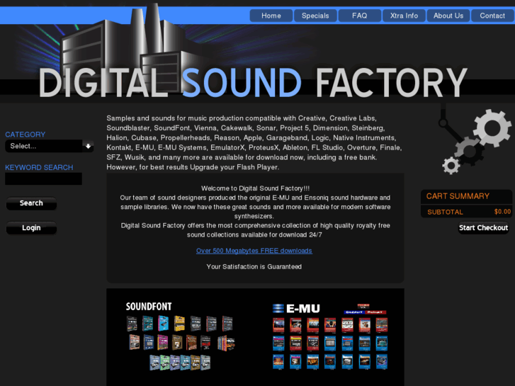 www.digitalsoundfactory.com