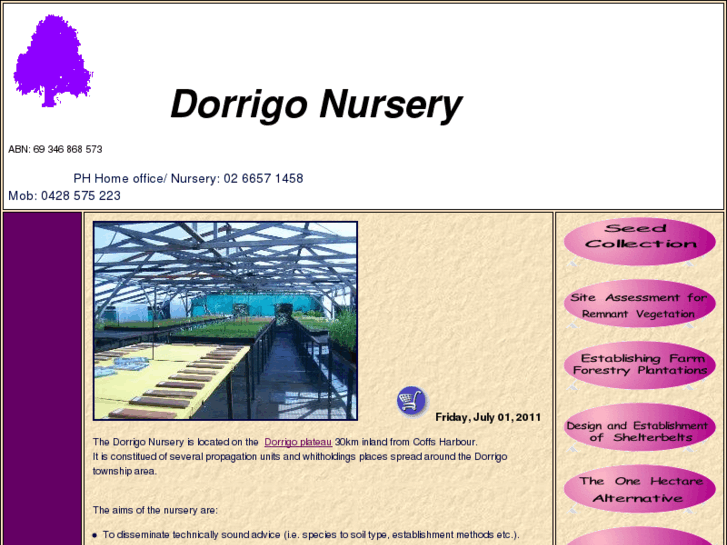 www.dorrigonursery.com