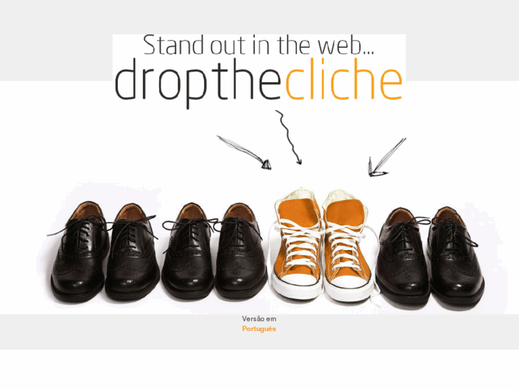 www.dropthecliche.com