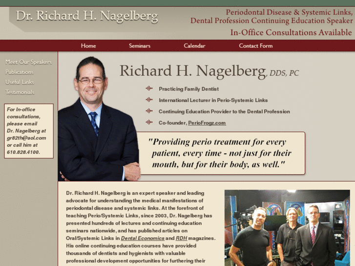 www.drrichardnagelberg.com