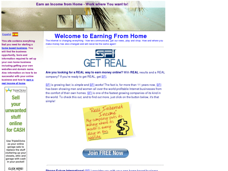 www.earning-from-home.com