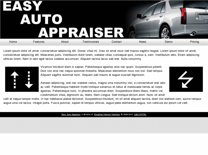 www.easyautoappraiser.net