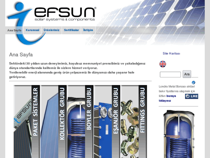 www.efsunsolar.com