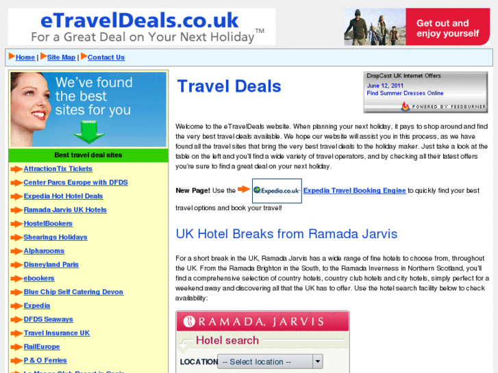 www.etraveldeals.co.uk