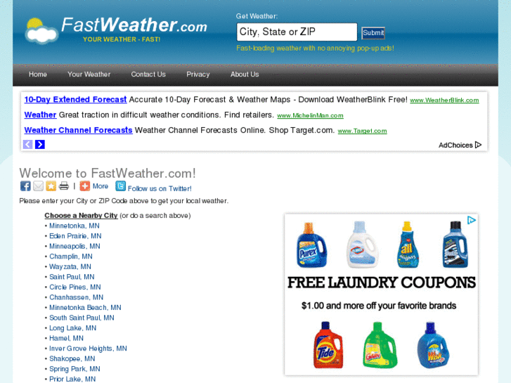 www.fastweather.com