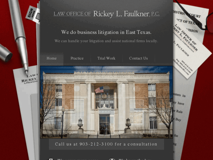 www.faulknerlawoffice.com