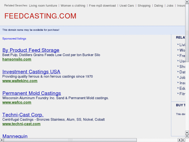 www.feedcasting.com