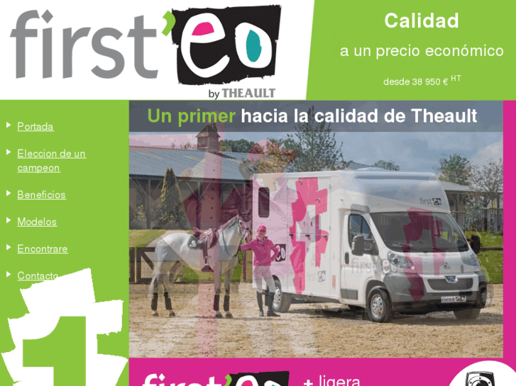 www.firsteo.es