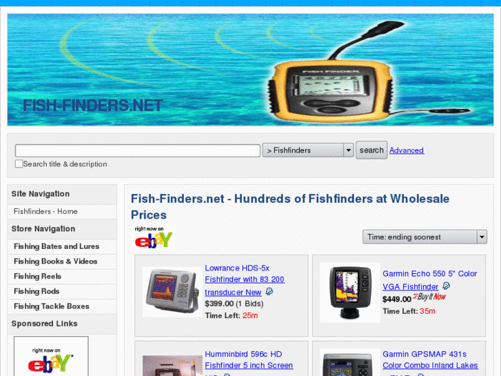 www.fish-finders.net