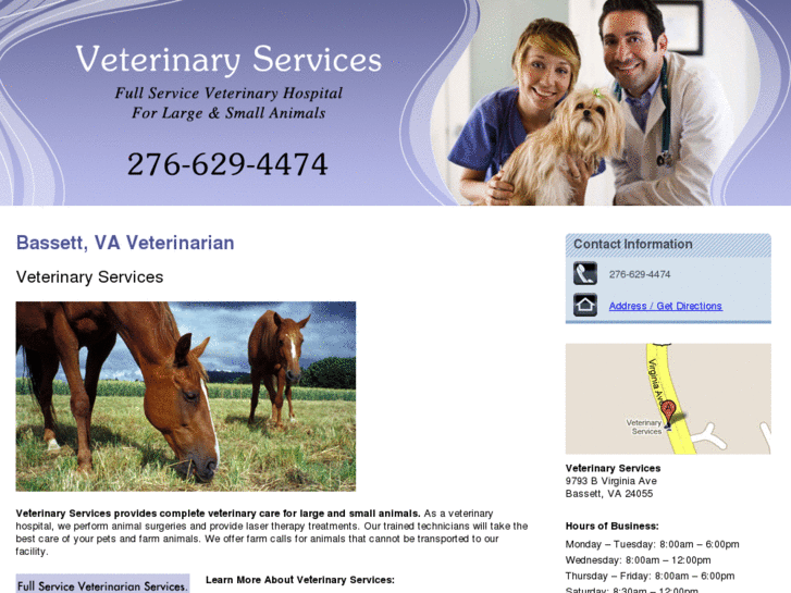 www.fisherveterinaryservices.com