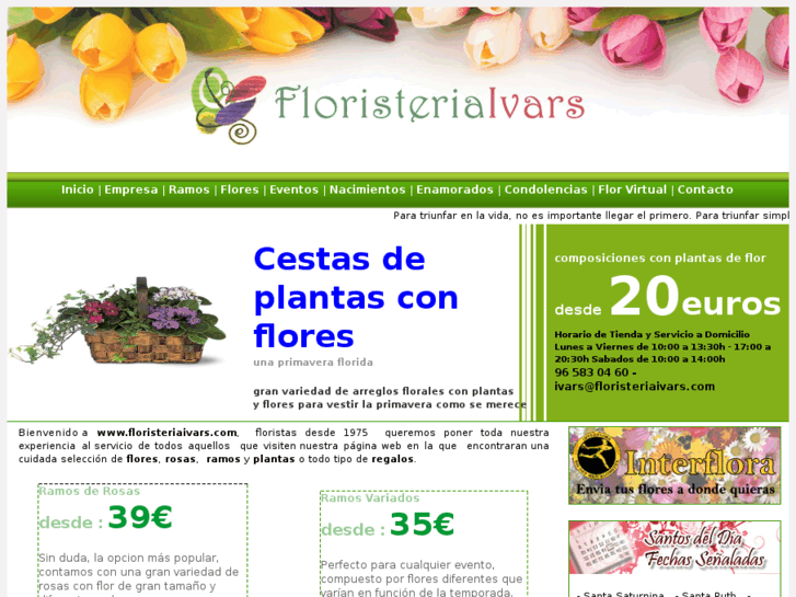 www.floristeriaivars.com