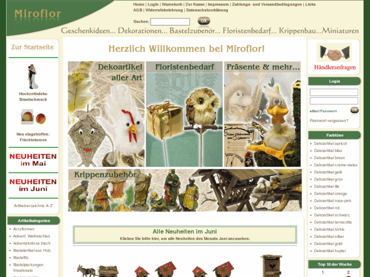 www.floristik-geschenke-bastel-shop.de