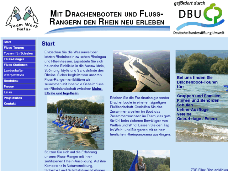 www.flusserleben.de