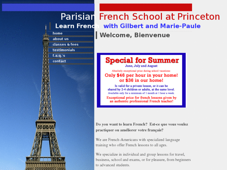 www.frenchparisianschool.com