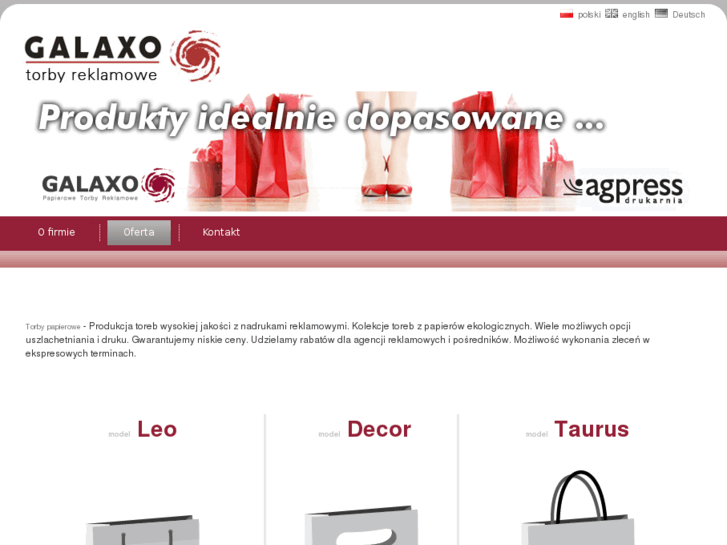 www.galaxo.pl