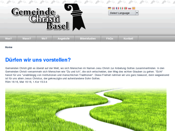 www.gemeinde-christi.com