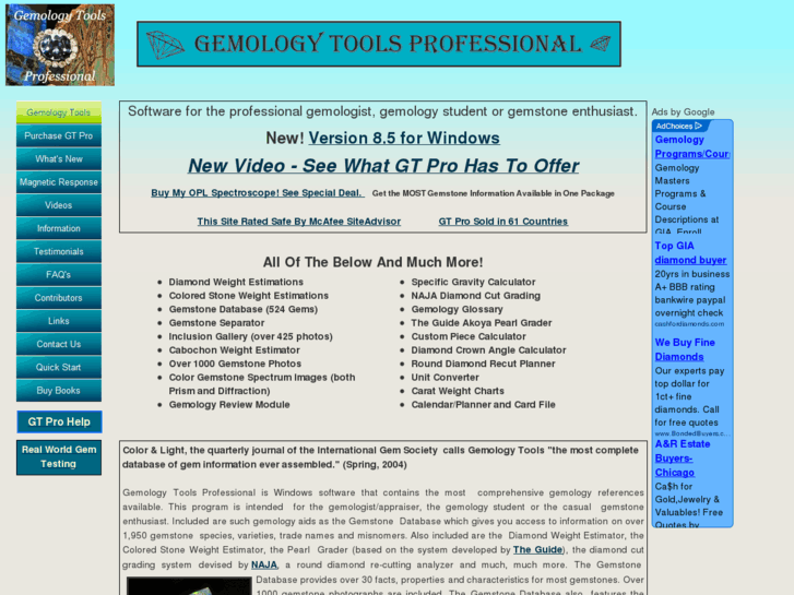 www.gemologytools.com